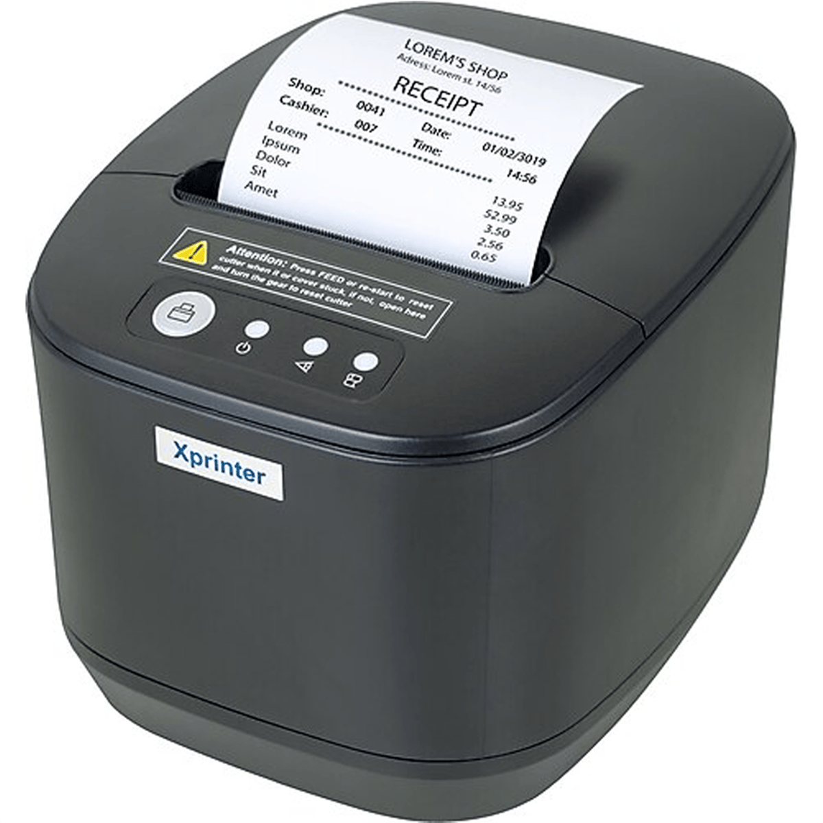 X Printer XP-Q810